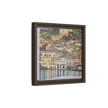 Gustav Klimt's Malcesine am Gardasee (1913) - NOMADEN ART GALLERY