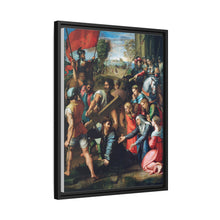 Raphael's Christ Falling on the Way to Calvary (ca. 1516)