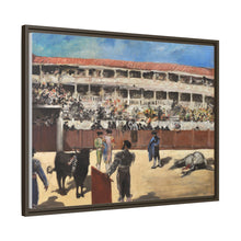 Bullfight (1865–1866) by Édouard Manet