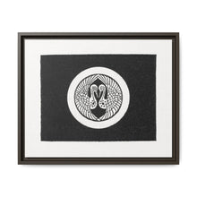 Antique print of Japanese, birds flag symbol illustration from our own original 1884 edition of The Ornamental Arts Of Japan - NOMADEN ART GALLERY