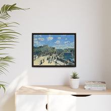 Pont Neuf de Pierre-Auguste Renoir, París (1872) 