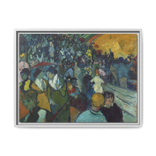 Vincent van Gogh's Les Arènes (1888) - NOMADEN ART GALLERY