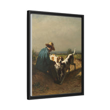 The Gamekeeper (1850s) by Constant Troyon