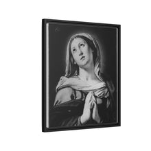 The Virgin In Prayer (1630-80 (Baroque) by Sassoferrato