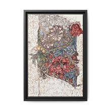 William Morris's Honeysuckle (1874) - NOMADEN ART GALLERY