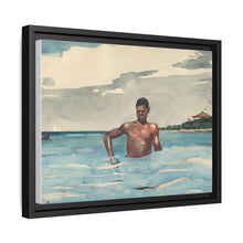 The Bather (1899) by Winslow Homer