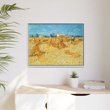 Vincent van Gogh's Ernte in der Provénce - NOMADEN ART GALLERY