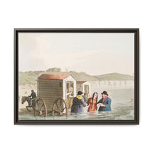 Illustration of the collier from The Costume of Yorkshire (1814) by George Walker - NOMADEN ART GALLERY