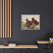 The Cotton Pickers (1876) by Winslow Homer