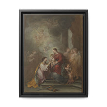 The Mystic Marriage of Saint Catherine by Bartolome Esteban Murillo - NOMADEN ART GALLERY