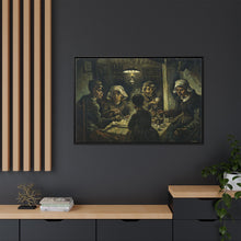 Vincent van Gogh's The Potato Eaters (1885) - NOMADEN ART GALLERY