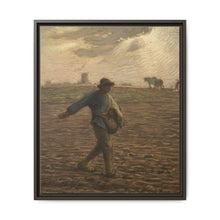 The Sower (c. 1865) by Jean François Millet - NOMADEN ART GALLERY