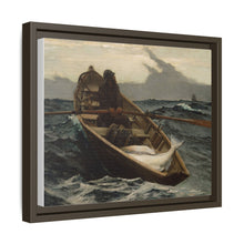 The Fog Warning (1885) by Winslow Homer