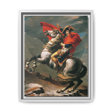 Napoleon Crossing the Alps (1801-1805) by Jacques-Louis David - NOMADEN ART GALLERY