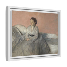 Madam Rene de Gas (ca. 1872–1873) by Edgar Degas