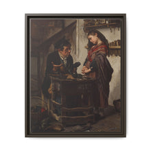 The Hopeless Case (1871) by Antonio Rotta - NOMADEN ART GALLERY