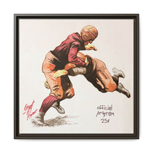 1935 Official Souvenir Football Program for the Fordham versus Pitt game - NOMADEN ART GALLERY