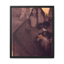 Dessin original pour les Maîtres de l'Affiche (1898) by Georges de Feure - NOMADEN ART GALLERY