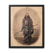 Koboto Santaro, a Japanese military commander, wearing traditional armour. - NOMADEN ART GALLERY
