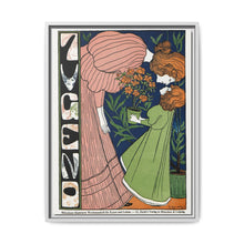 Cover of the art and literature magazine 