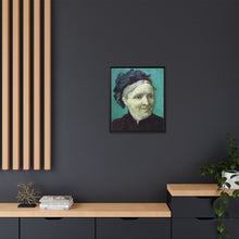 Vincent van Gogh's Portrait of the Artist's Mother (1888) - NOMADEN ART GALLERY