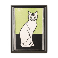 Sitting cat (1917) by Julie de Graag - NOMADEN ART GALLERY