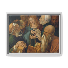 Jesus among the doctors - NOMADEN ART GALLERY