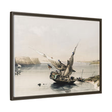 Approach to the Fortress of Ibrim illustration by David Roberts (1796–1864)
