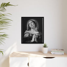 The Virgin In Prayer (1630-80 (Baroque) by Sassoferrato