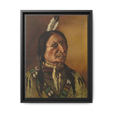 Plains Indian (fourth quarter 19th century) by J W Bradshaw - NOMADEN ART GALLERY