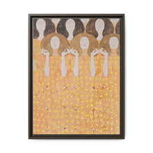 Gustav Klimt's Beethoven Frieze, Secession Building, Vienna, Austria - NOMADEN ART GALLERY