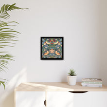 William Morris's famous Strawberry Thief pattern (1883) - NOMADEN ART GALLERY