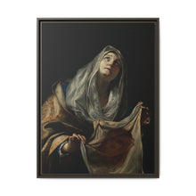Saint Veronica with the Veil by Mattia Preti - NOMADEN ART GALLERY