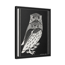 Two owls (1921) by Julie de Graag