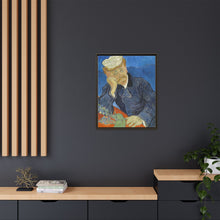Vincent van Gogh - Dr Paul Gachet - NOMADEN ART GALLERY