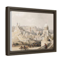The Citadel of Cairo residence of Mehemet Ali illustration by David Roberts (1796–1864)