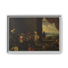 The Guard Room (ca. 1642 (Baroque)) by David Teniers IIand workshop - NOMADEN ART GALLERY