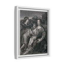 Saint Mary (the Blessed Virgin) with the Christ Child, Saint John the Baptist and Saint Mary Magdalene