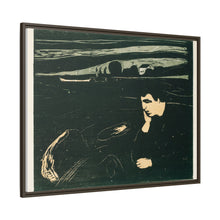 Melancholy III (1902) by Edvard Munch - NOMADEN ART GALLERY