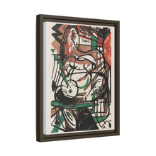The Birth of Horses (1913) print in high resolution by Franz Marc
