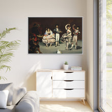 Spanisches Ballett (1862) von Edouard Manet