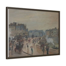 Claude Monet's The Pont Neuf (1871) - NOMADEN ART GALLERY