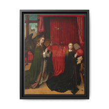 Annunciation (c. 1520) by Artist Unknown - NOMADEN ART GALLERY