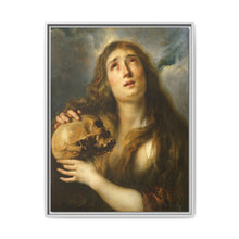 Mary Magdalene (ca. 1650 (Baroque)) by Jan Boeckhorst and Style of Anthony van Dyck - NOMADEN ART GALLERY