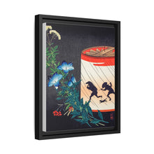 Bellflower and Lantern print in high resolution by Hiroaki Takahashi (1871–1945). - NOMADEN ART GALLERY