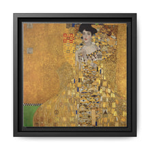 Gustav Klimt's Portrait of Adele Bloch-Bauer I (1907) - NOMADEN ART GALLERY