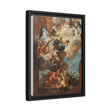 The Glorification of Saint Dominic (1710 - 1785) by Francesco Solimena