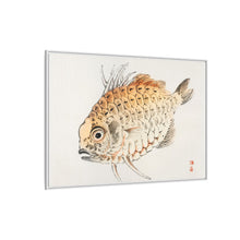 Fish by Kōno Bairei (1844-1895)