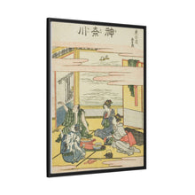Kanagawa, from the series 