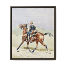 The Advance Guard by Frederic Remington - NOMADEN ART GALLERY